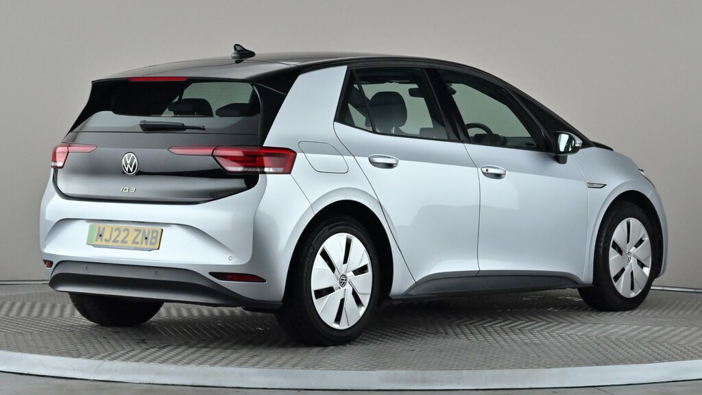 Volkswagen ID.3 150Kw Life Pro Performance 58Kwh Silver #6