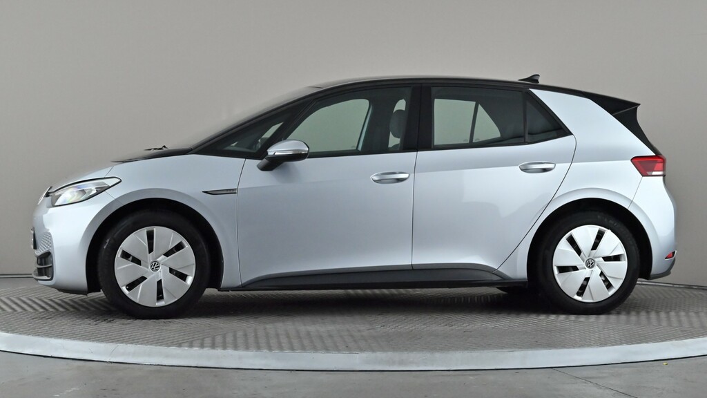 Volkswagen ID.3 150Kw Life Pro Performance 58Kwh Silver #3