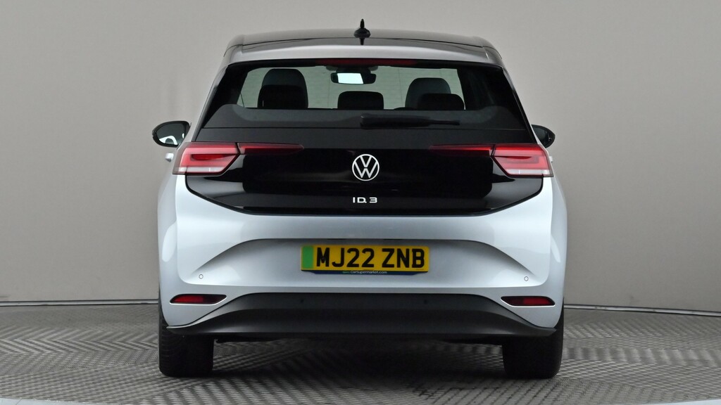 Volkswagen ID.3 150Kw Life Pro Performance 58Kwh Silver #5
