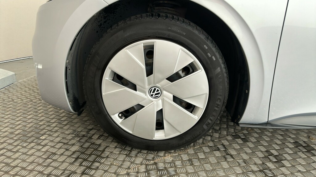 Volkswagen ID.3 Id3 Touring White #19