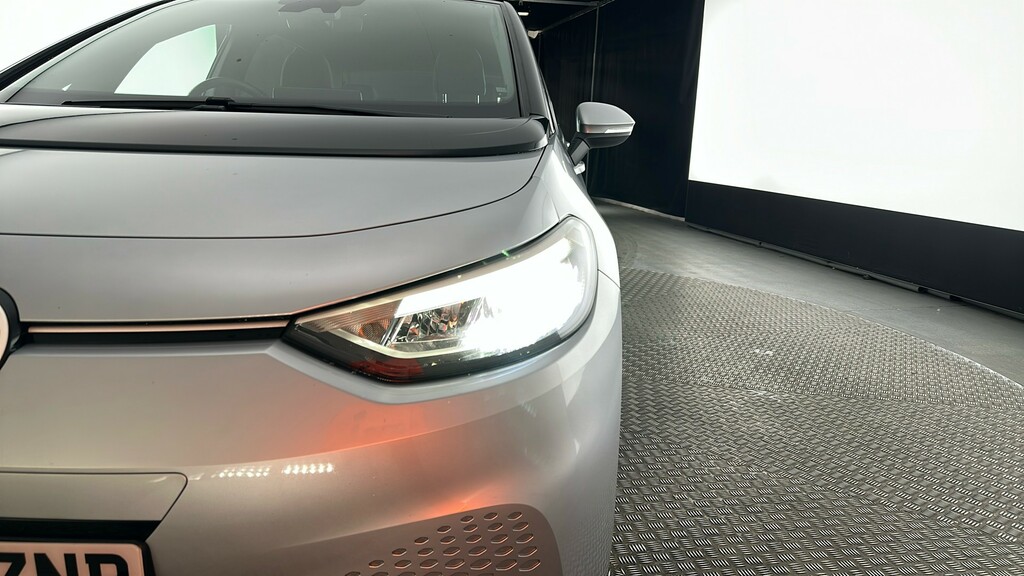 Volkswagen ID.3 Id3 Touring White #20