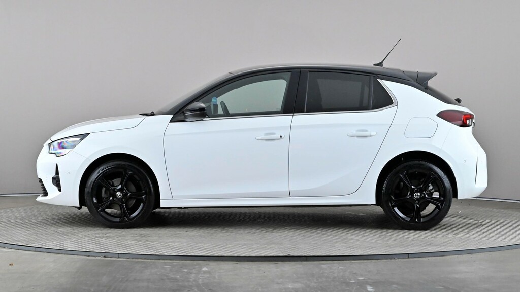 Vauxhall Corsa 1.2 Turbo Ultimate White #3
