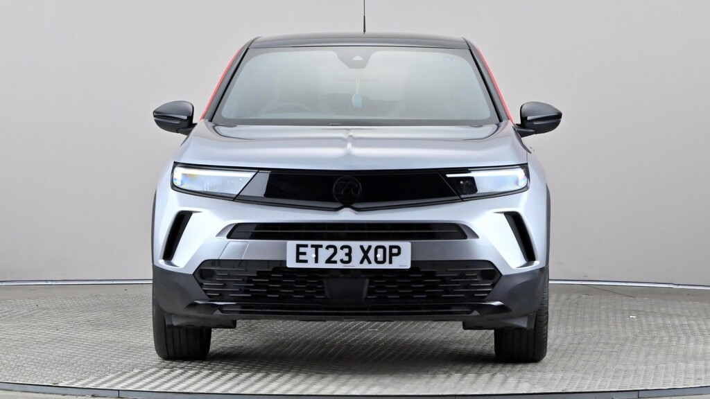 Vauxhall Mokka 1.2 Turbo 136 Gs Grey #2