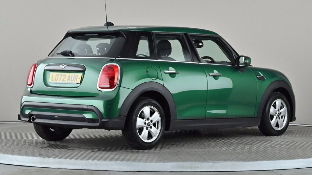 Mini Hatch 1.5 Cooper Classic Green #6