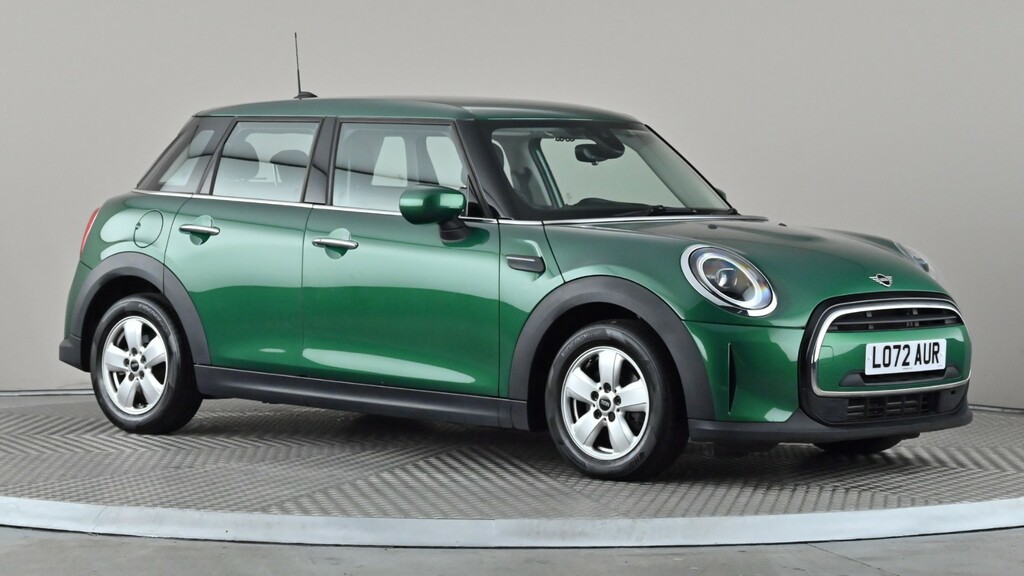 Mini Hatch 1.5 Cooper Classic Green