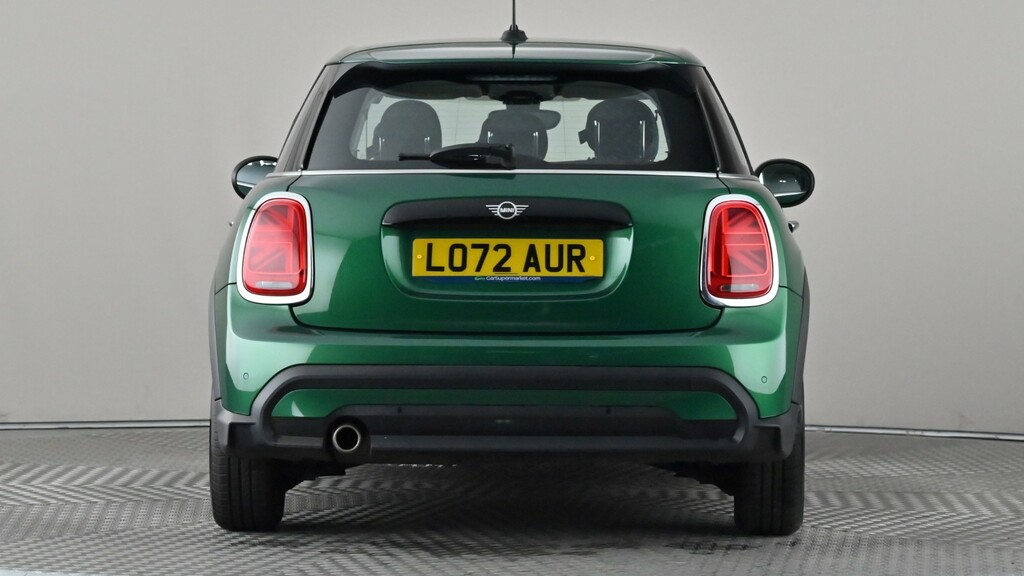 Mini Hatch 1.5 Cooper Classic Green #5