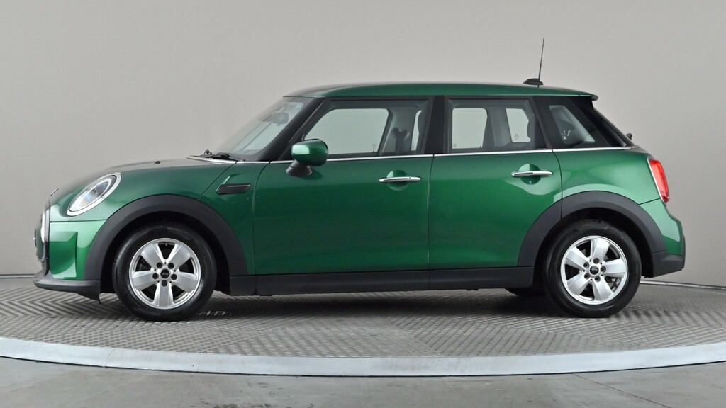 Mini Hatch 1.5 Cooper Classic Green #3