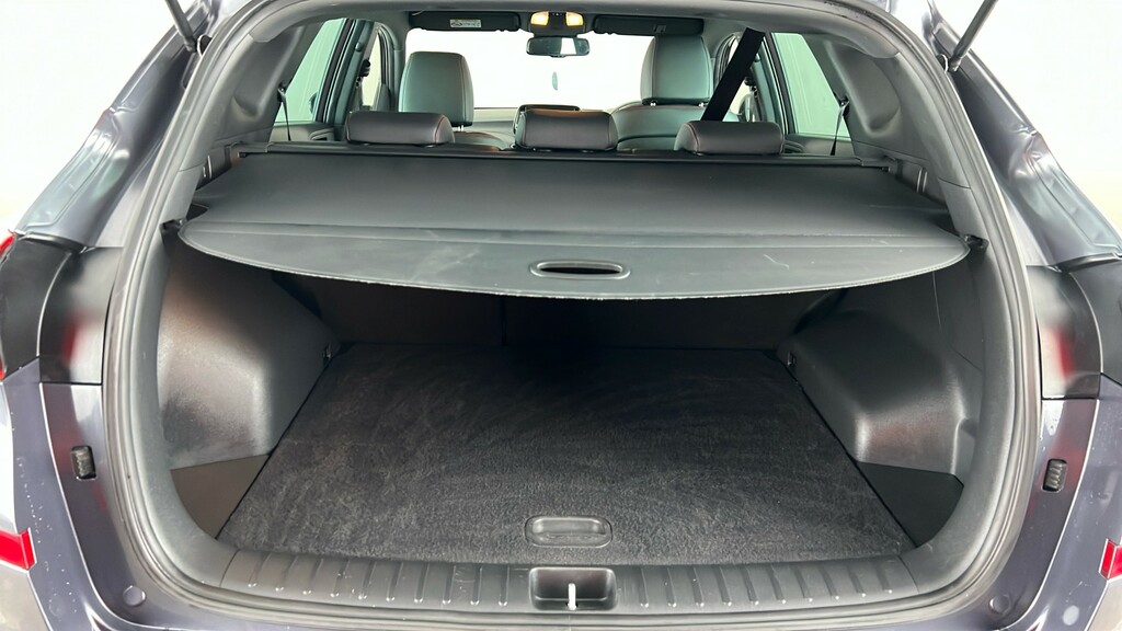 Hyundai Tucson Se Nav Grey #22