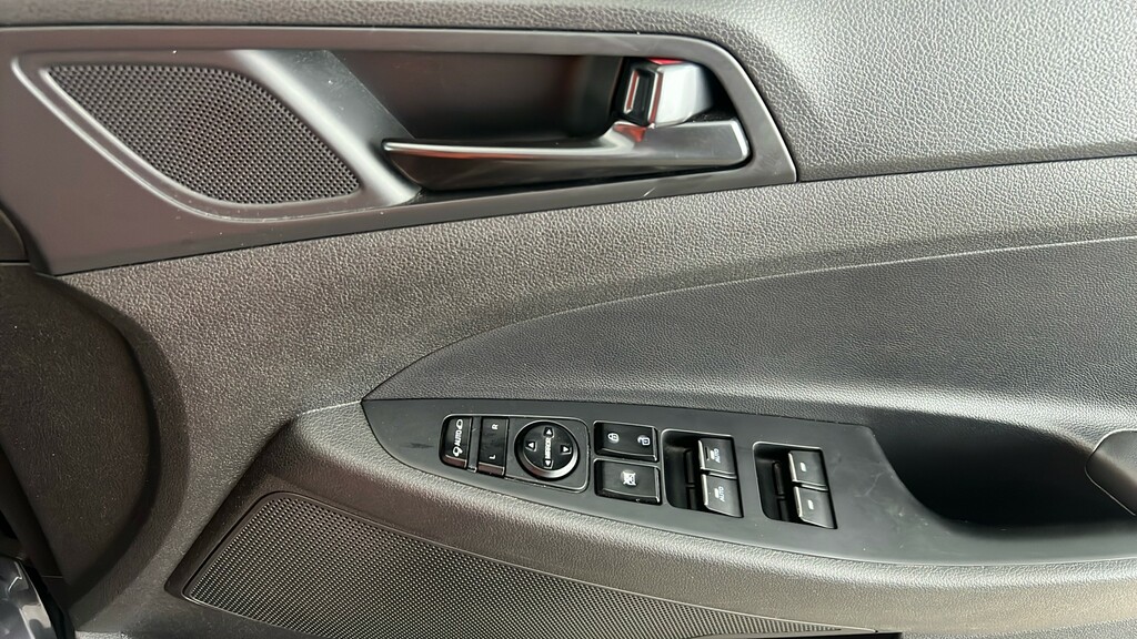Hyundai Tucson Se Nav Grey #24