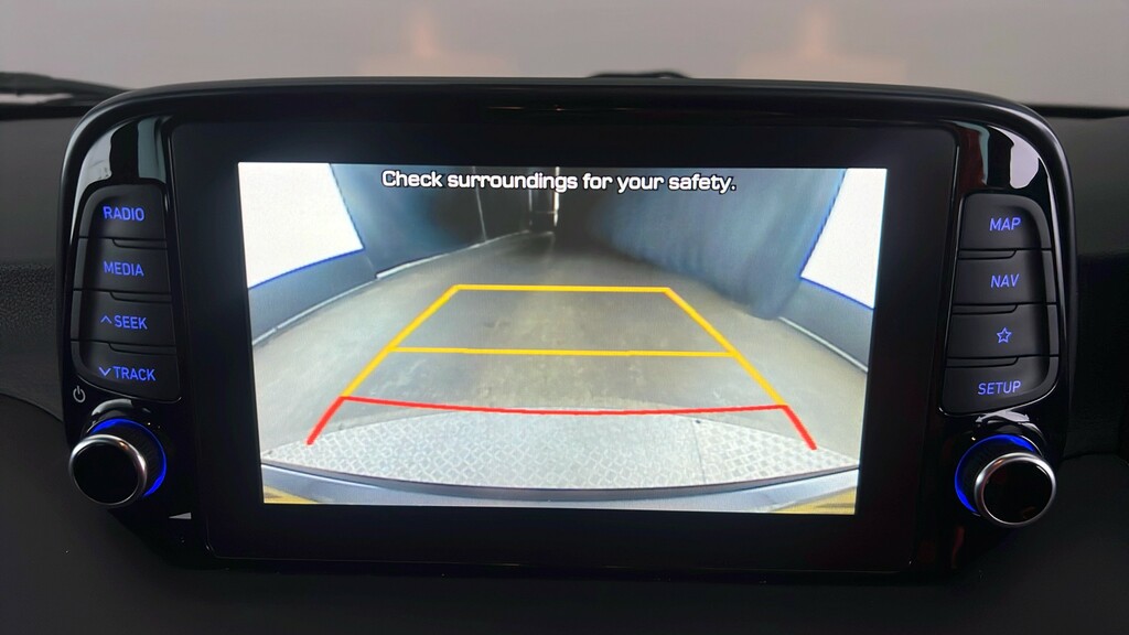 Hyundai Tucson Se Nav Grey #23