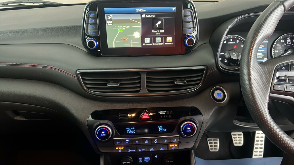 Hyundai Tucson Se Nav Grey #16