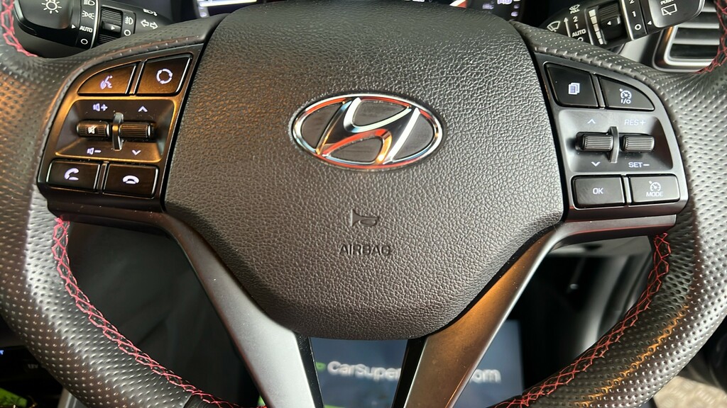 Hyundai Tucson Se Nav Grey #26