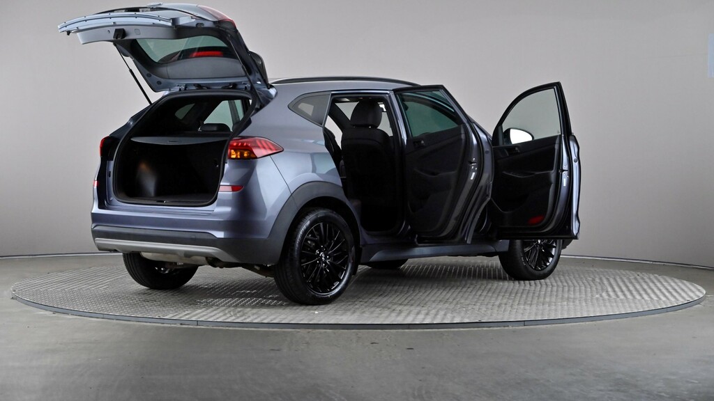 Hyundai Tucson Se Nav Grey #12