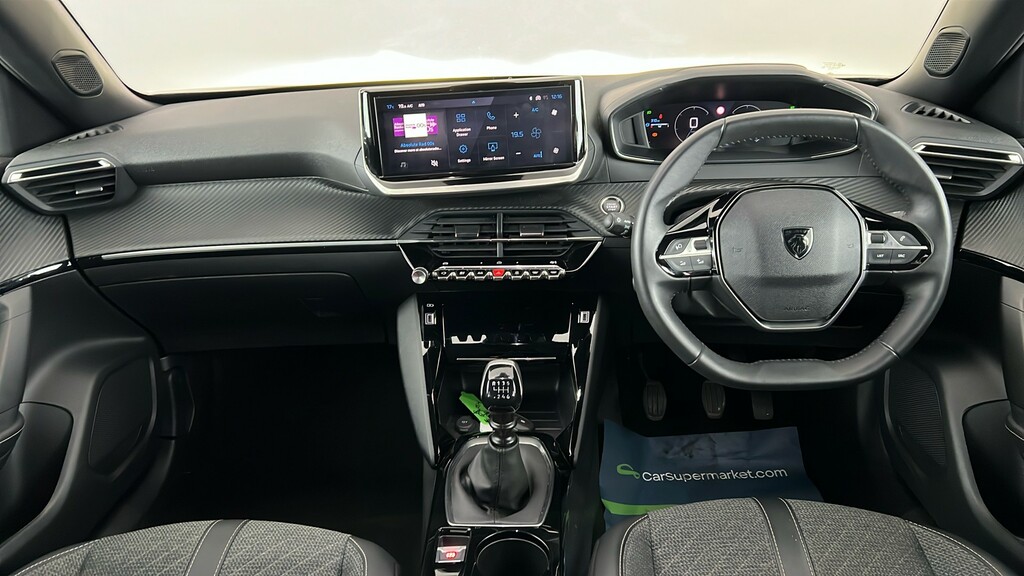 Peugeot 2008 Allure Puretech Ss #13
