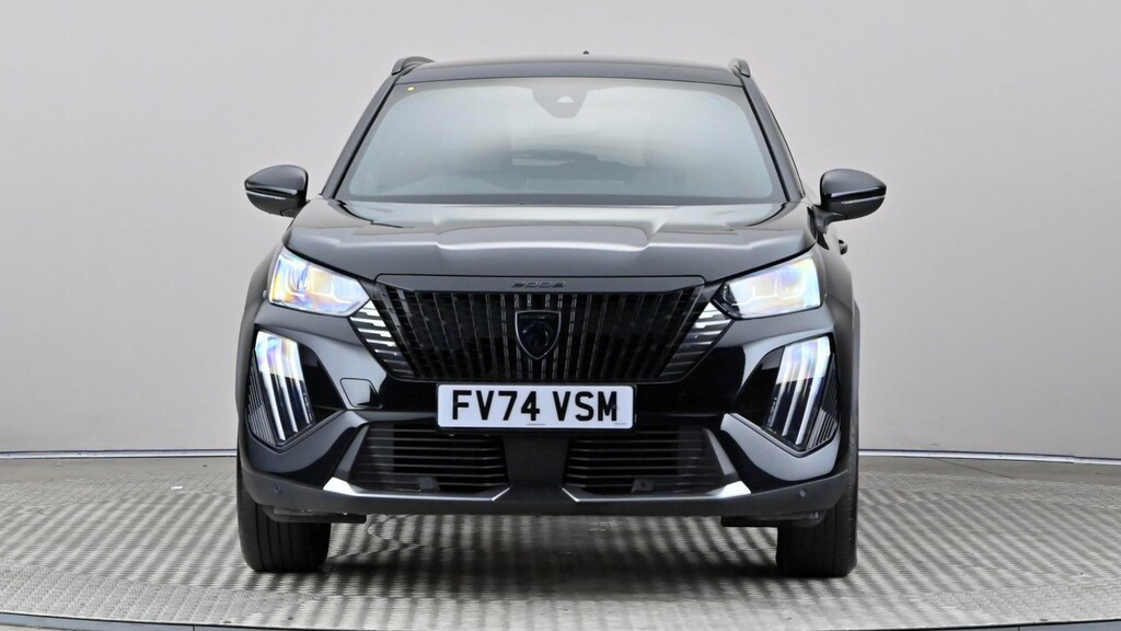 Peugeot 2008 1.2 Puretech 130 Allure Black #2