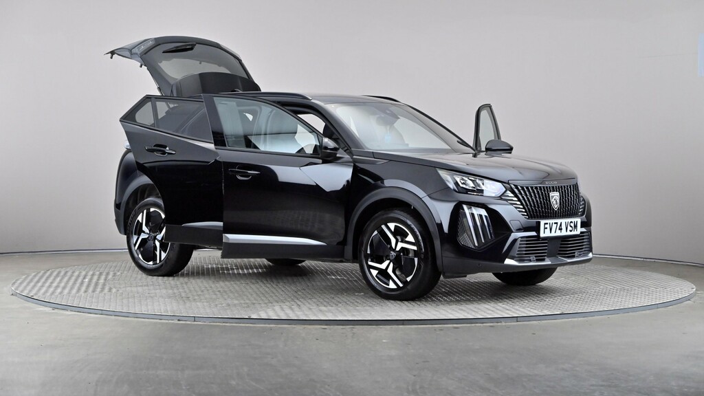 Peugeot 2008 Allure Puretech Ss #7