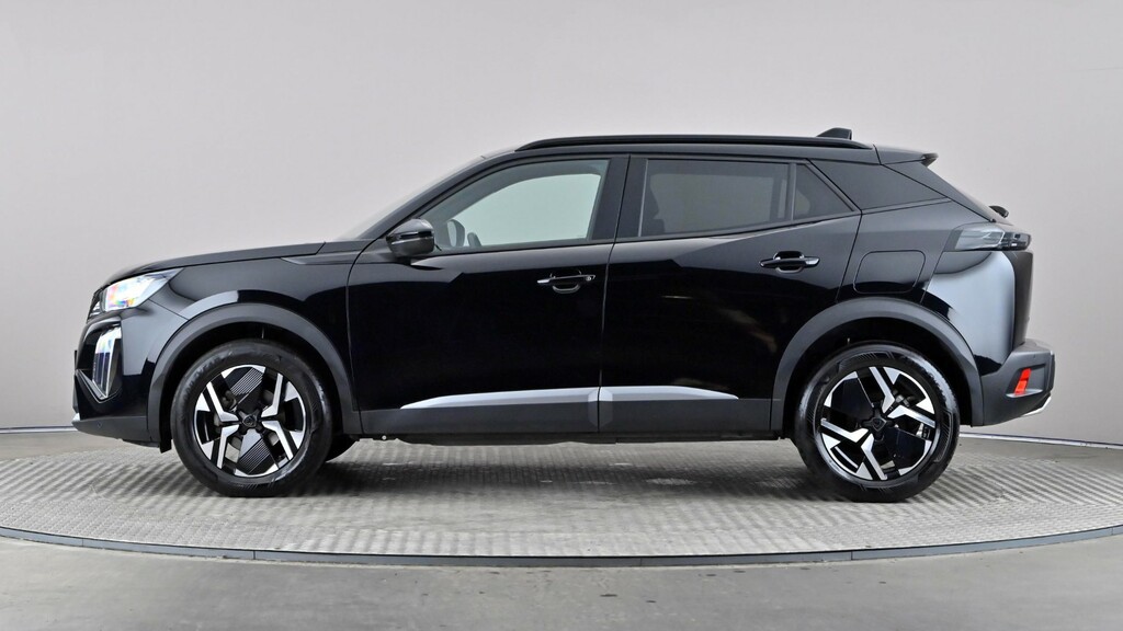Peugeot 2008 1.2 Puretech 130 Allure Black #3