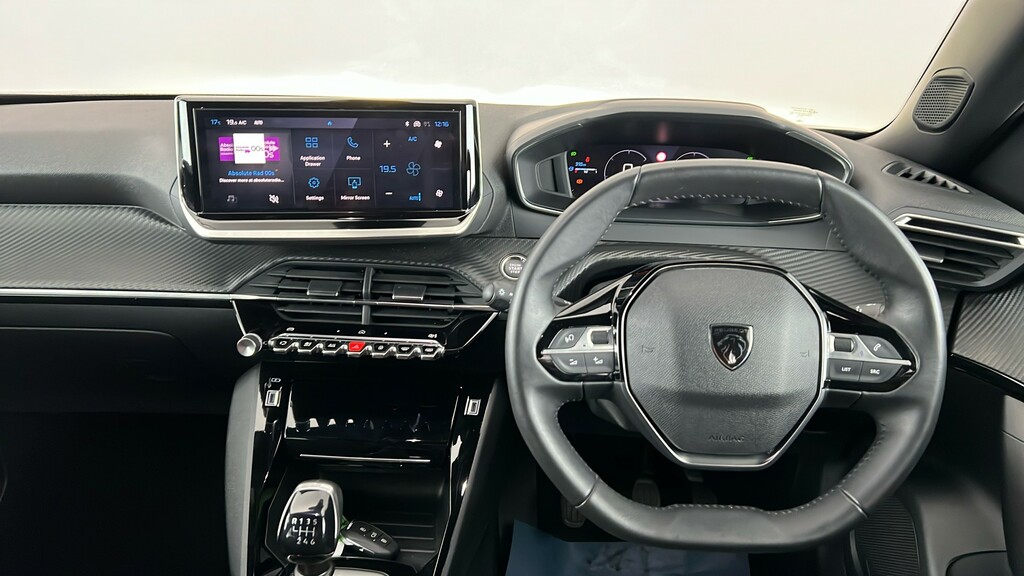 Peugeot 2008 Allure Puretech Ss #14