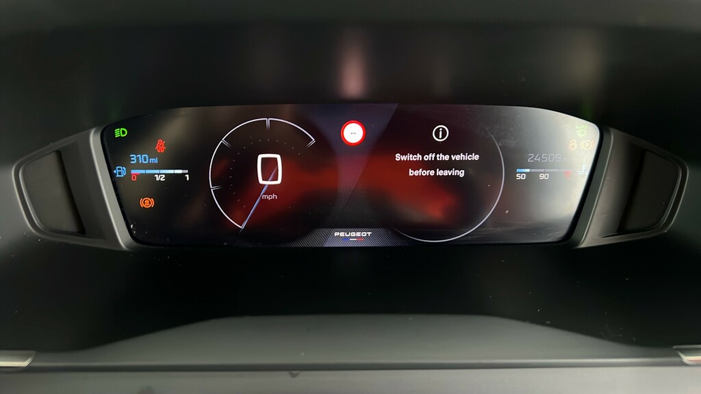 Peugeot 2008 Allure Puretech Ss #15
