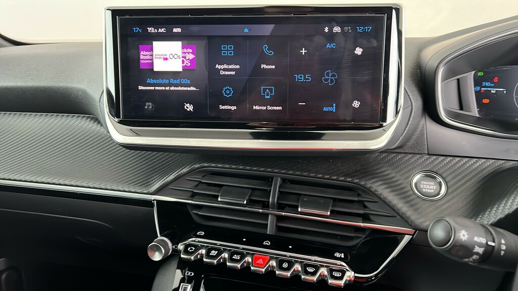 Peugeot 2008 Allure Puretech Ss #16