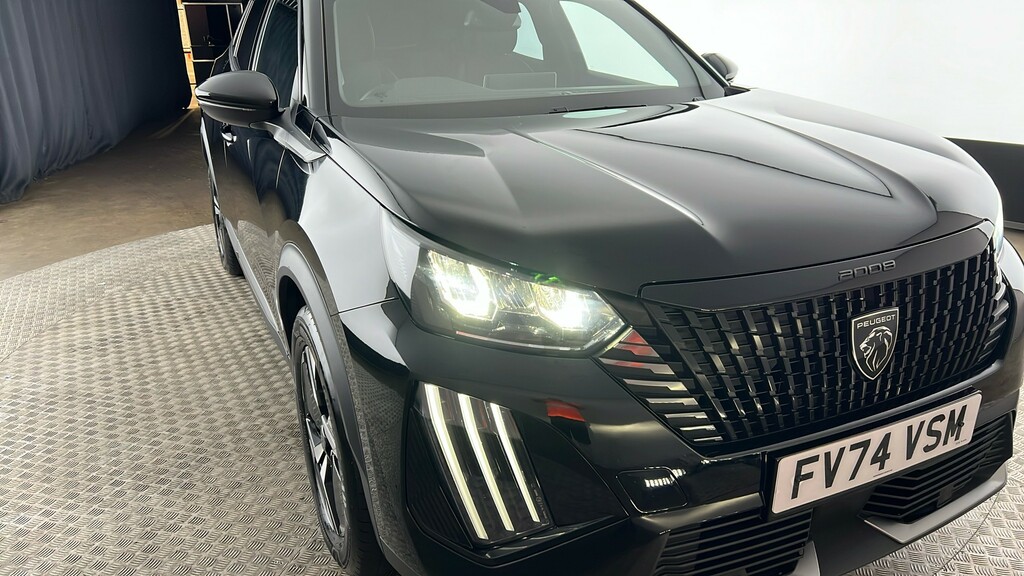 Peugeot 2008 Allure Puretech Ss #20