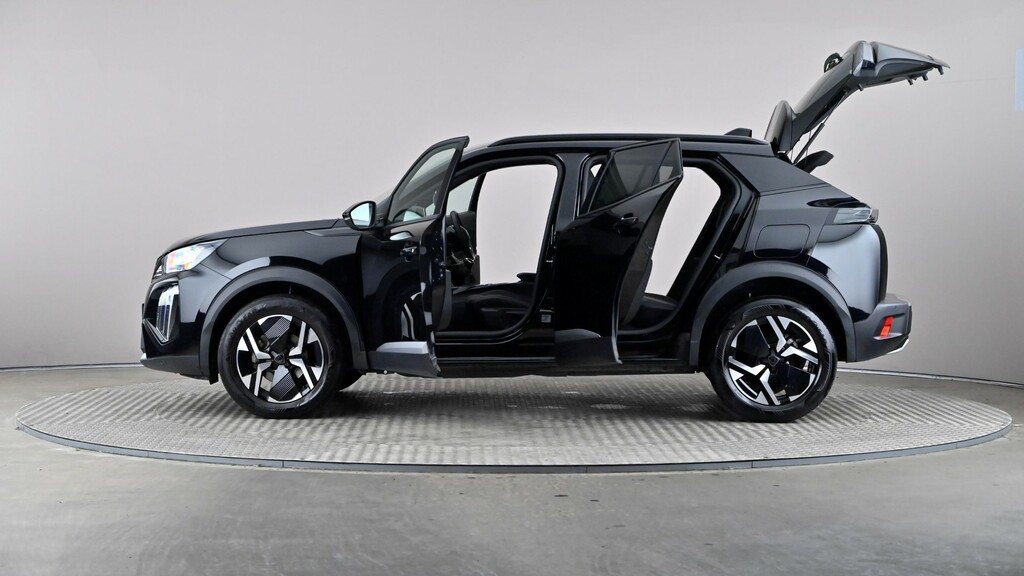 Peugeot 2008 Allure Puretech Ss #9