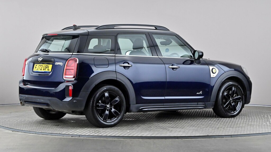 Mini Countryman 1.5 Cooper S E Classic All4 Phev Black #6