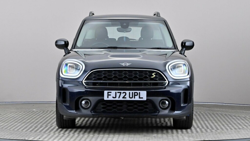 Mini Countryman 1.5 Cooper S E Classic All4 Phev Black #2
