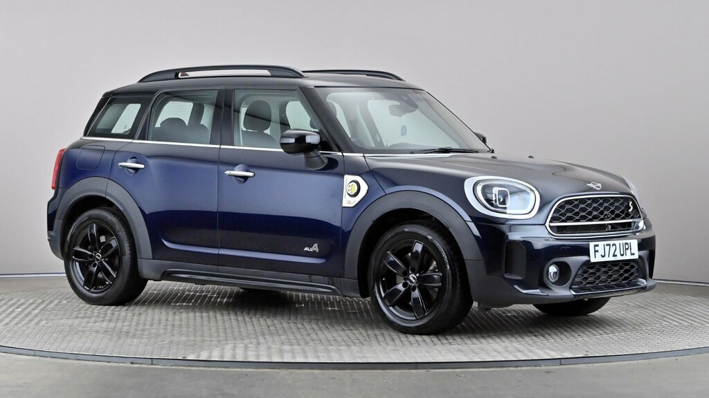 Mini Countryman 1.5 Cooper S E Classic All4 Phev Black