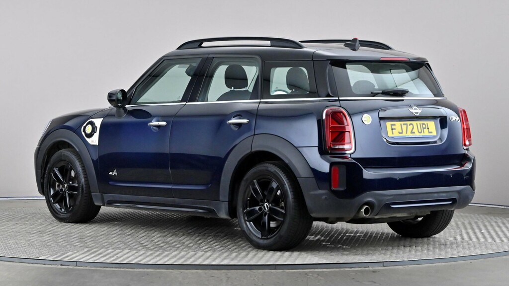 Mini Countryman 1.5 Cooper S E Classic All4 Phev Black #4