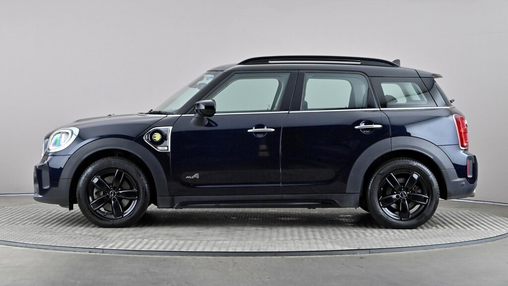 Mini Countryman 1.5 Cooper S E Classic All4 Phev Black #3