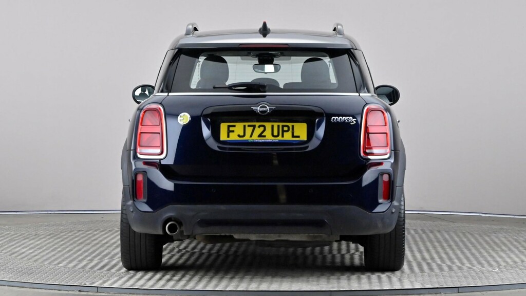 Mini Countryman 1.5 Cooper S E Classic All4 Phev Black #5