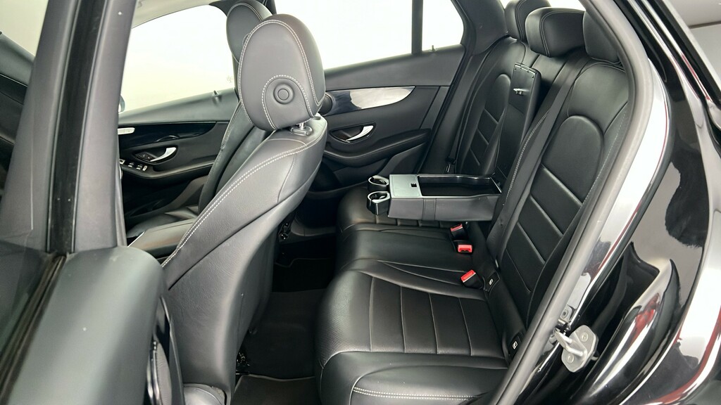 Mercedes-Benz GLC Class Glc 220D 4Matic Amg Black #18