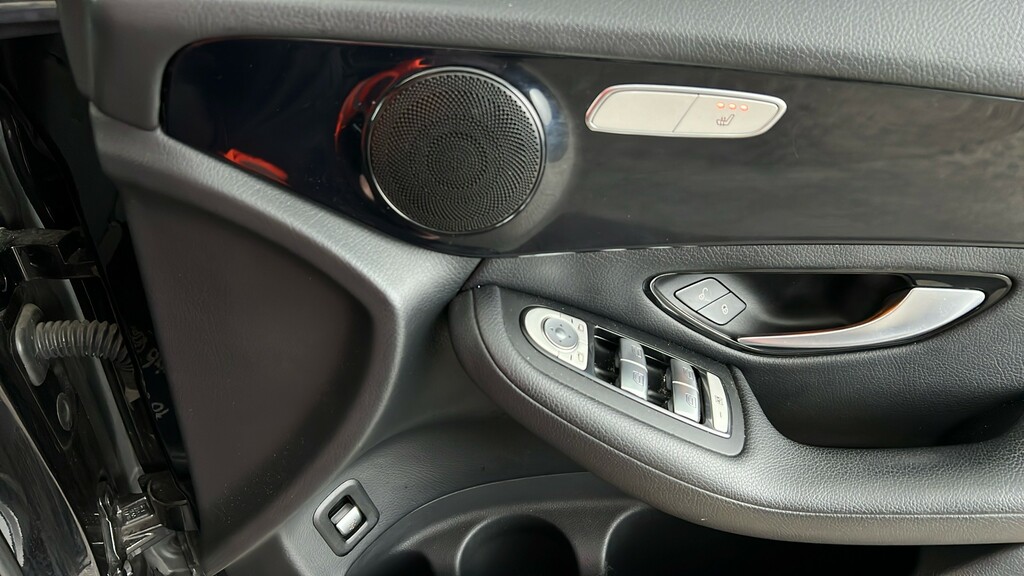 Mercedes-Benz GLC Class Glc 220D 4Matic Amg Black #27