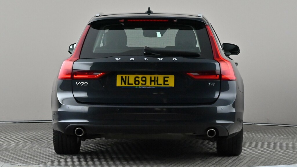 Volvo V90 2.0 T4 Momentum Plus Geartronic Grey #5