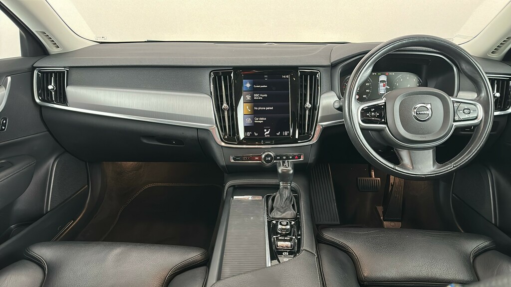 Volvo V90 V90 Momentum D4 White #13