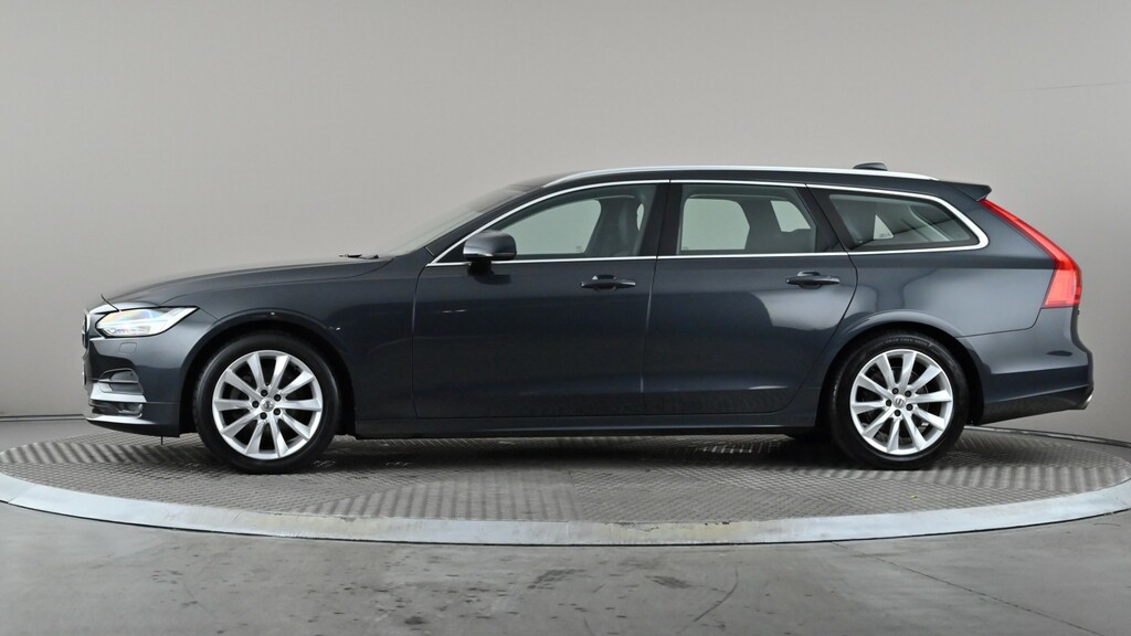 Volvo V90 2.0 T4 Momentum Plus Geartronic Grey #3