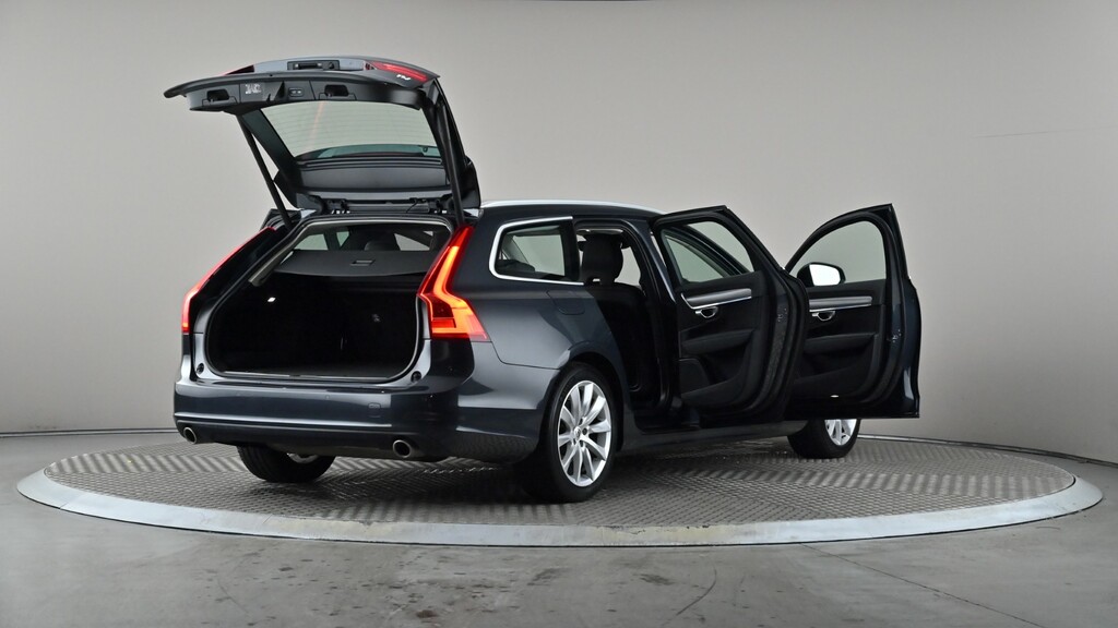 Volvo V90 V90 Momentum D4 White #12