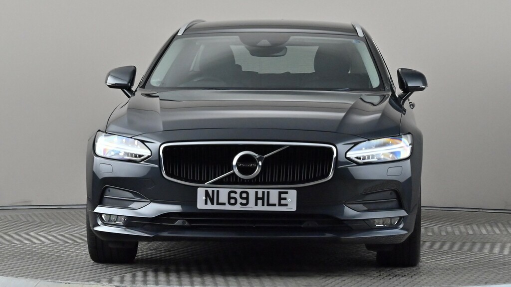 Volvo V90 2.0 T4 Momentum Plus Geartronic Grey #2