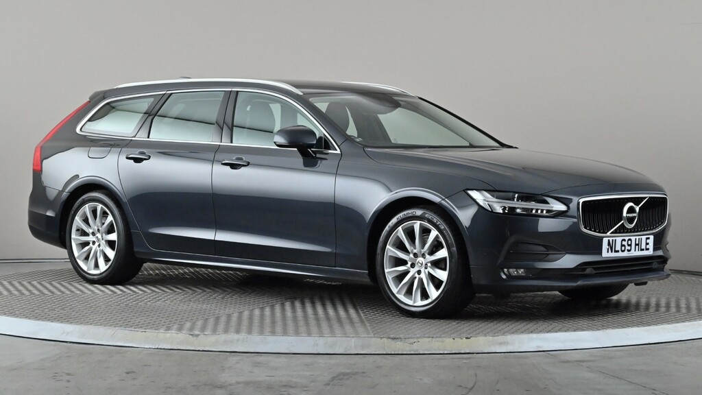 Volvo V90 2.0 T4 Momentum Plus Geartronic Grey