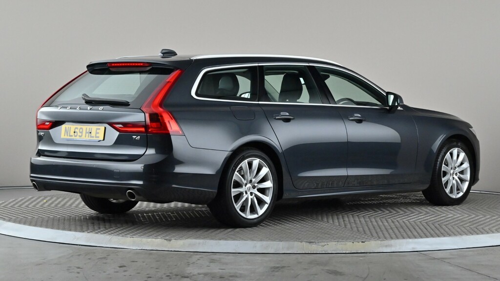 Volvo V90 2.0 T4 Momentum Plus Geartronic Grey #6