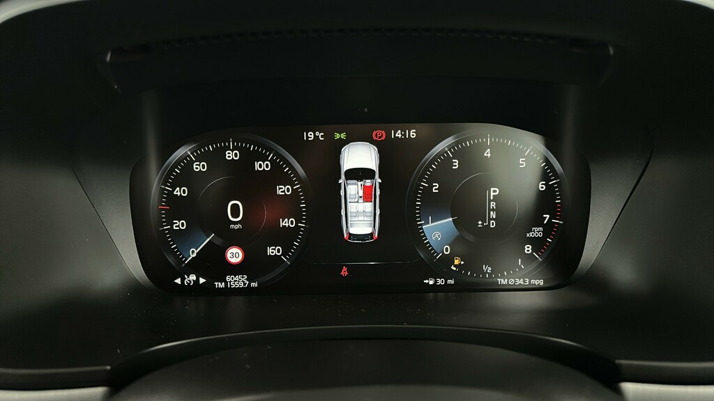 Volvo V90 V90 Momentum D4 White #15