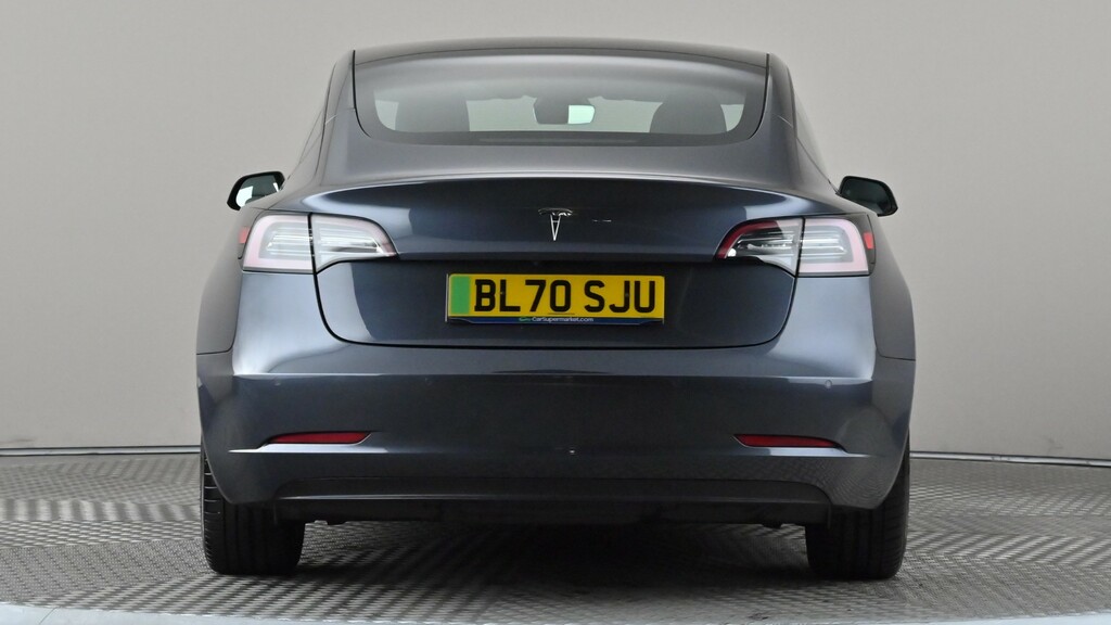 Tesla Model 3 Standard Plus Grey #5
