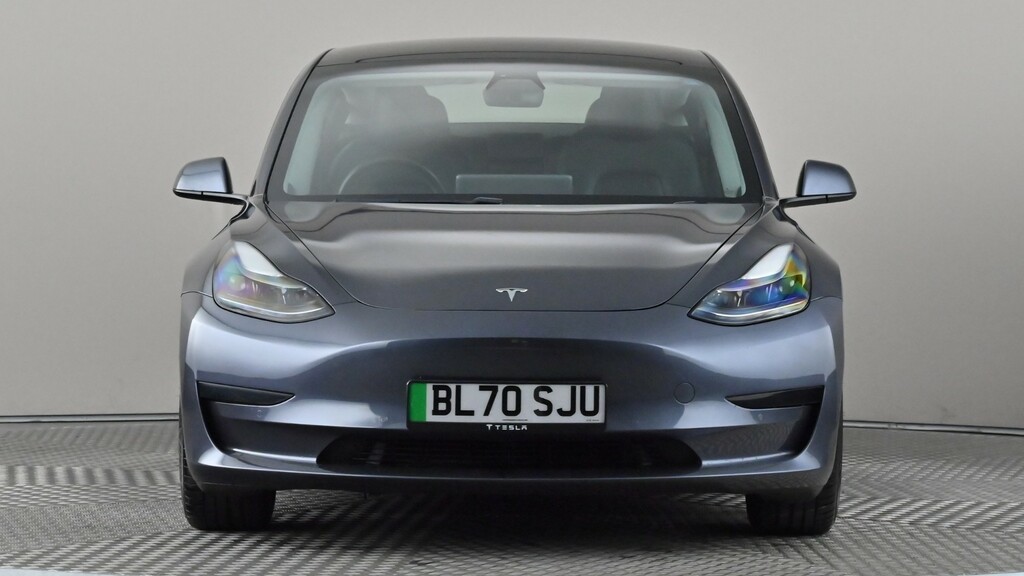Tesla Model 3 Standard Plus Grey #2