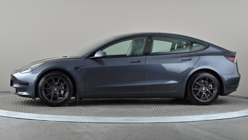 Tesla Model 3 Standard Plus Grey #3