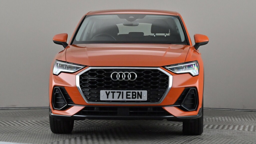 Audi Q3 40 Tfsi Quattro Sport S Tronic Orange #2