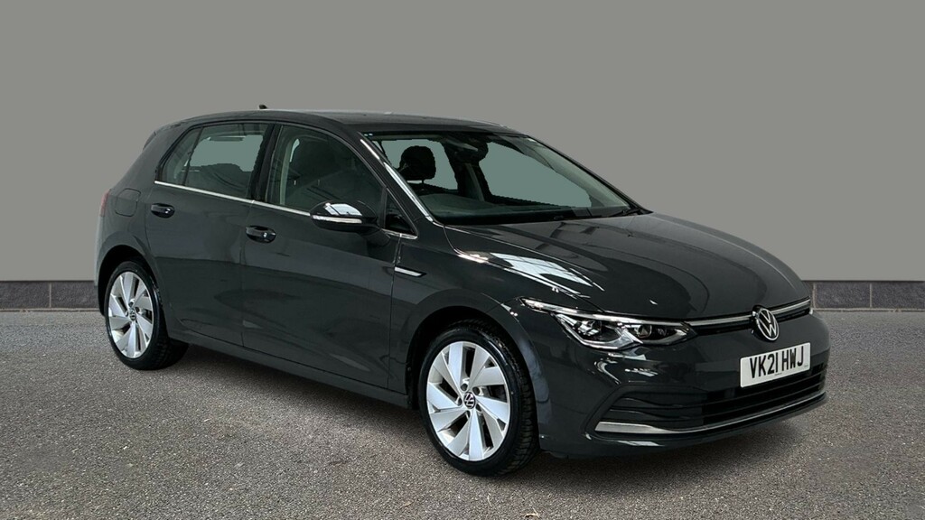 Volkswagen Golf 1.5 Etsi 150 Style Dsg Grey