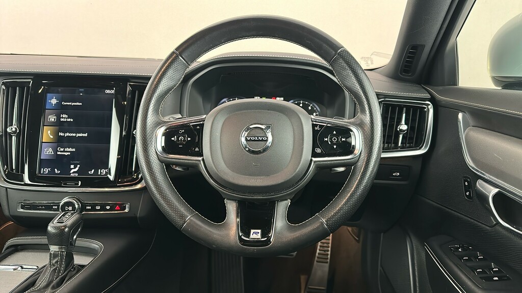 Volvo S90 2.0 D4 R Design Geartronic #14