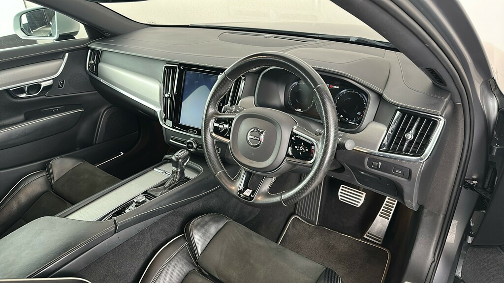 Volvo S90 2.0 D4 R Design Geartronic #29