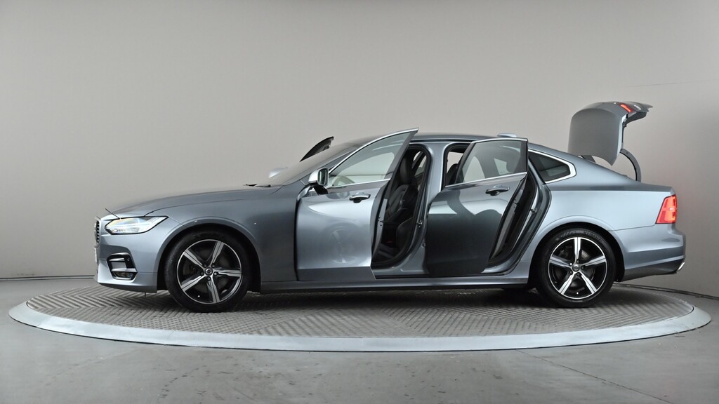 Volvo S90 2.0 D4 R Design Geartronic #9